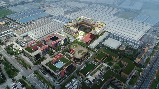 眉山天府新区“城市大脑”建设上新！